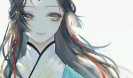 漫画古风女子,古风女子的婉约画卷